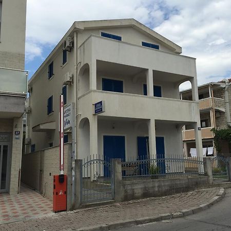 Apartmani Mainski Put 39 บุดวา ภายนอก รูปภาพ