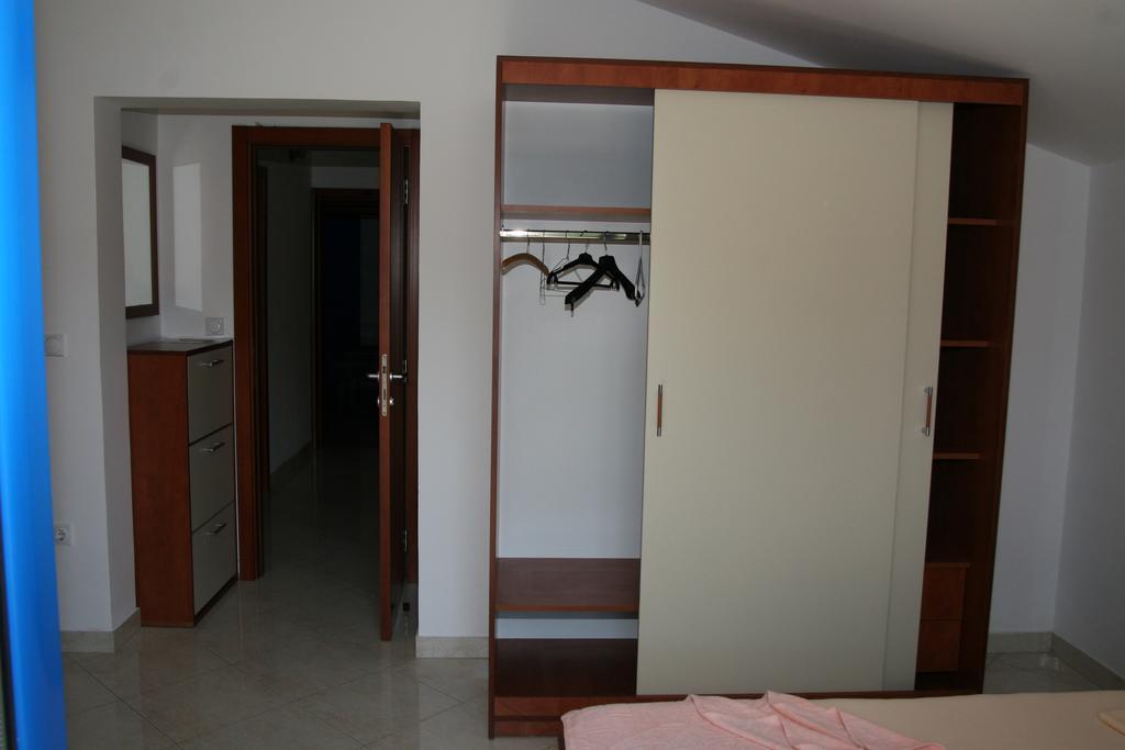 Apartmani Mainski Put 39 บุดวา ภายนอก รูปภาพ