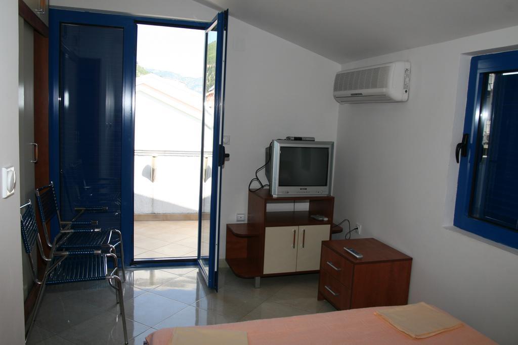 Apartmani Mainski Put 39 บุดวา ภายนอก รูปภาพ