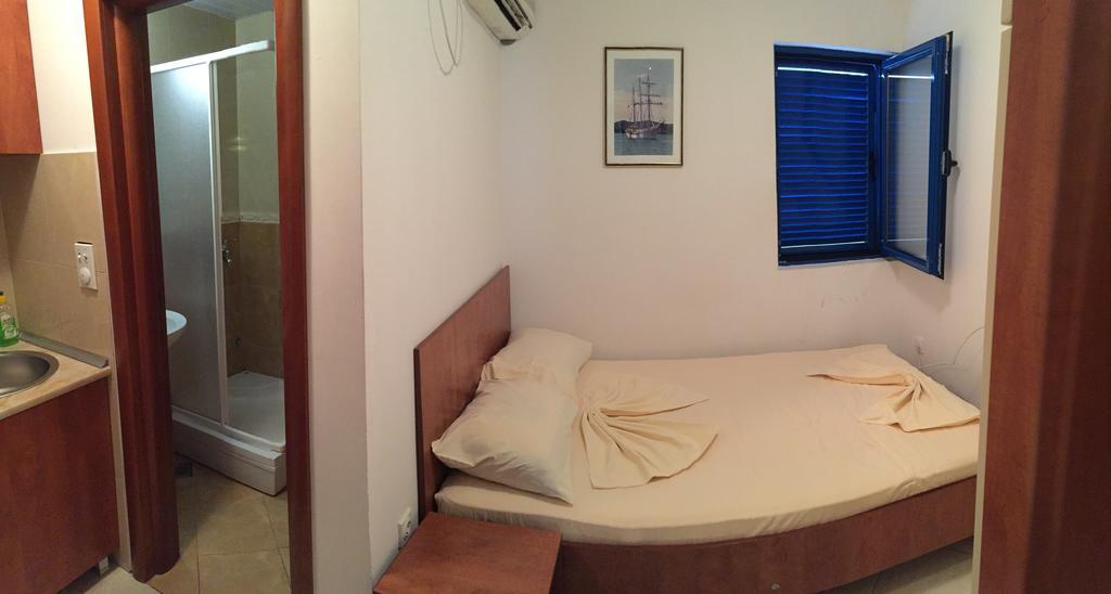 Apartmani Mainski Put 39 บุดวา ห้อง รูปภาพ