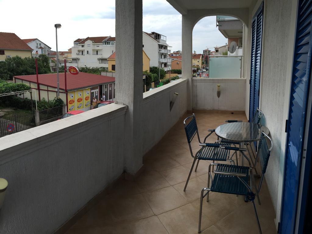 Apartmani Mainski Put 39 บุดวา ภายนอก รูปภาพ