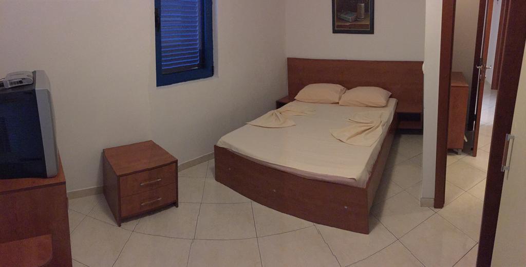 Apartmani Mainski Put 39 บุดวา ภายนอก รูปภาพ