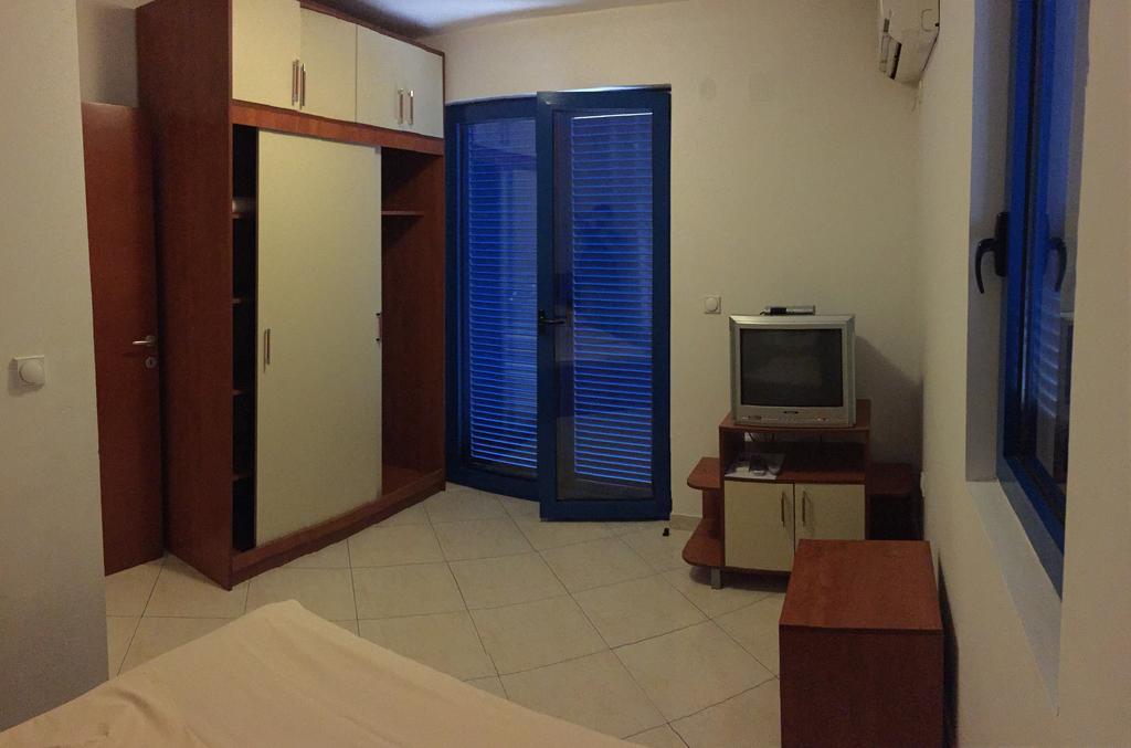 Apartmani Mainski Put 39 บุดวา ภายนอก รูปภาพ